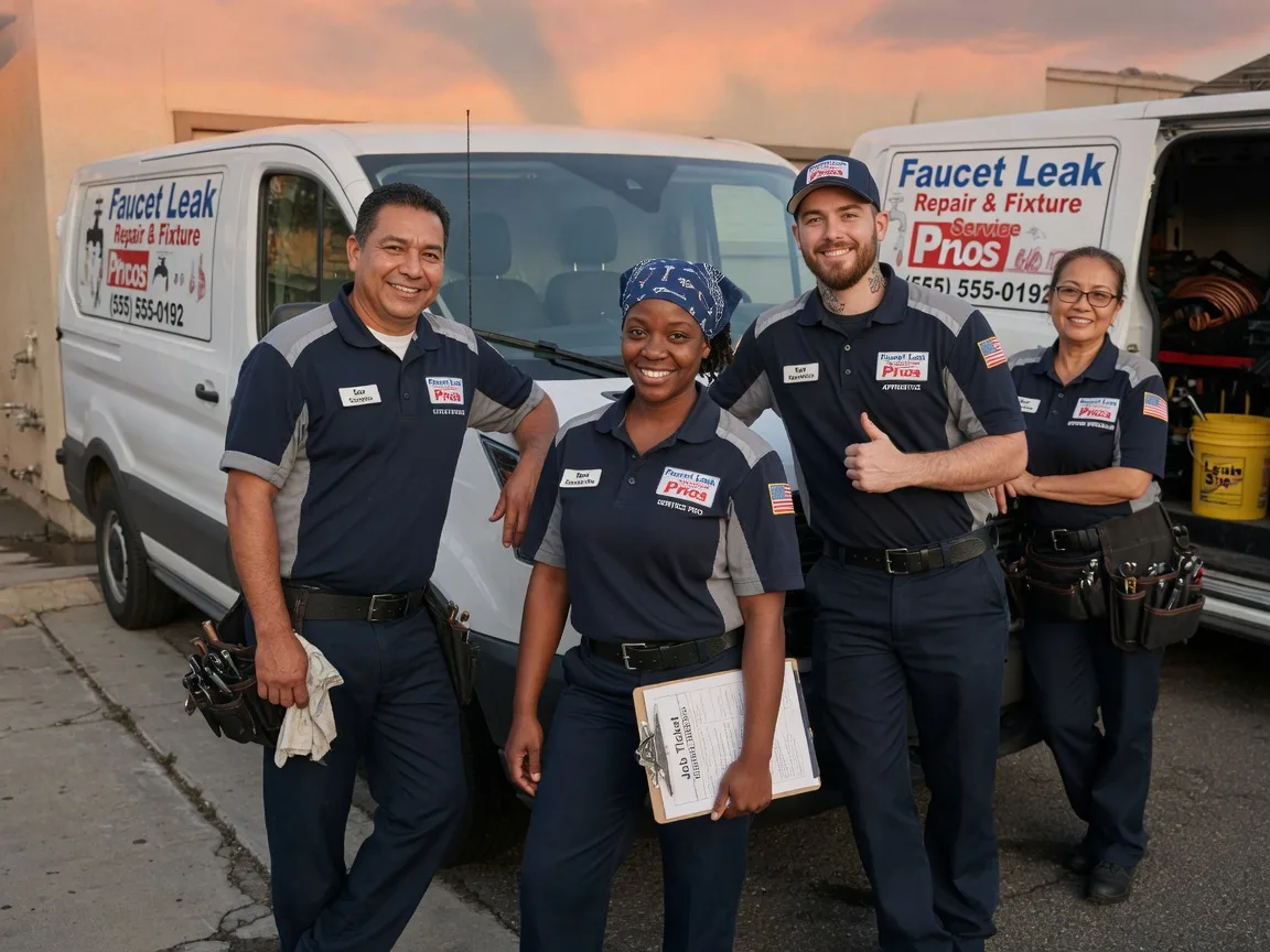 Faucet Repair company in Fort Oglethorpe, GA