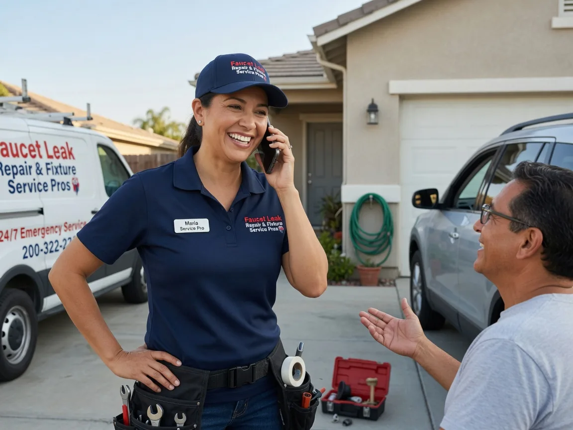 Faucet Repair Fort Oglethorpe, GA FAQs